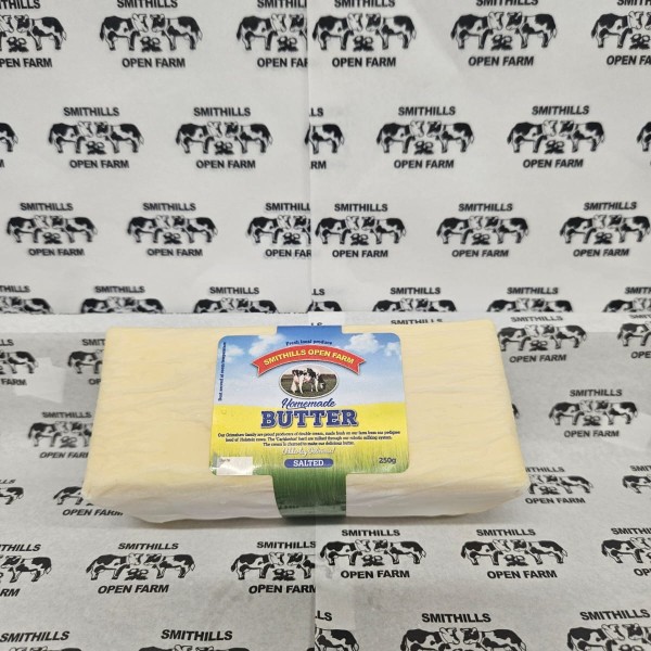  Salted Butter 250g